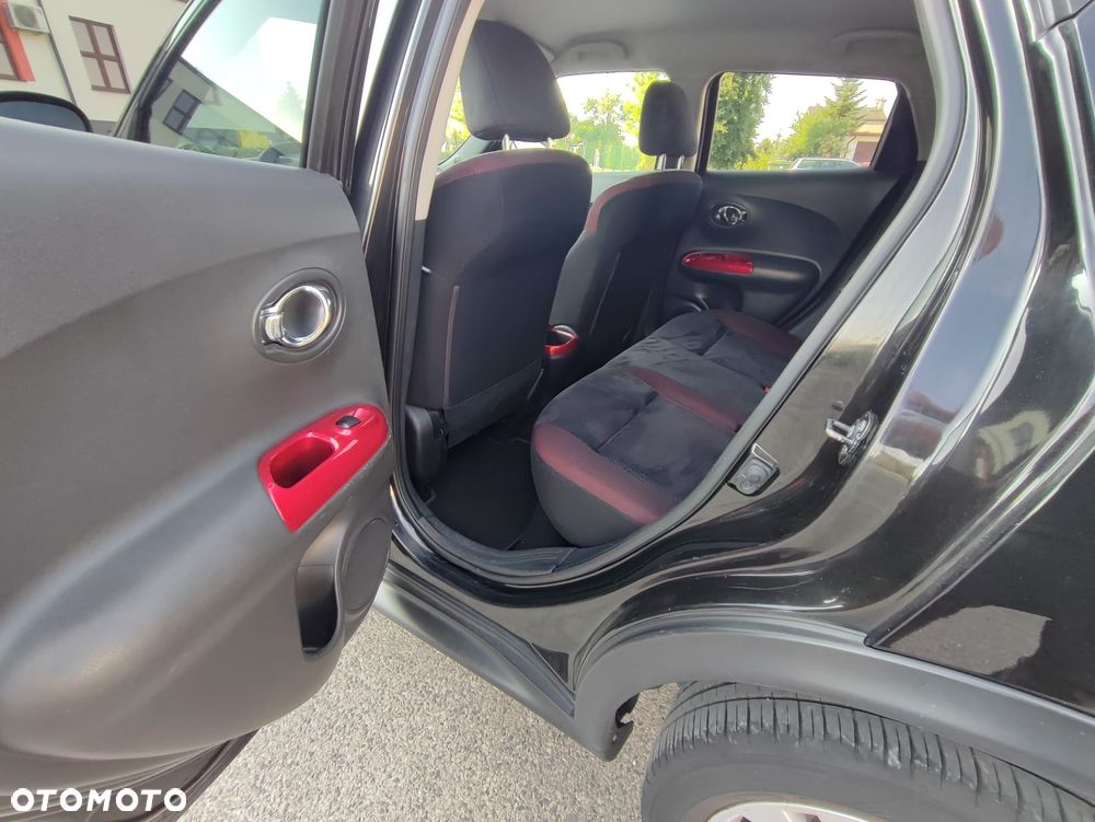 Nissan Juke 1.6 Shiro CVT - 7