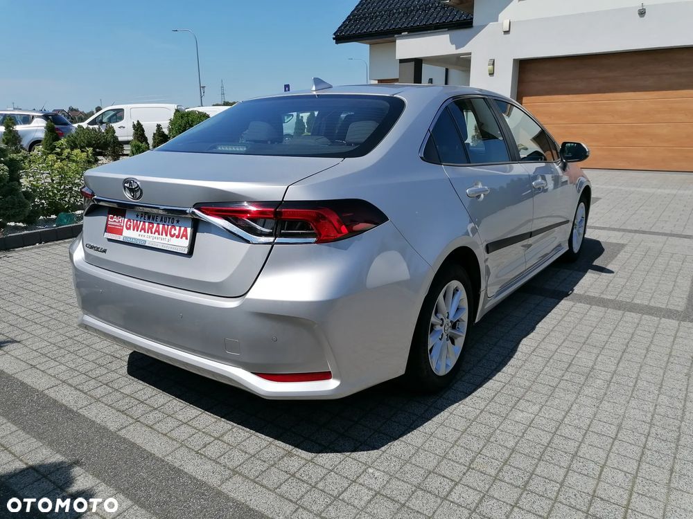 Toyota Corolla 1.6 Comfort - 6
