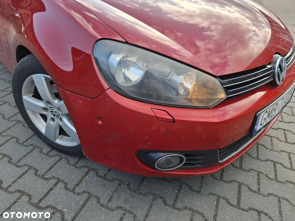 Volkswagen Golf 1.6 TDI DPF Comfortline - 7