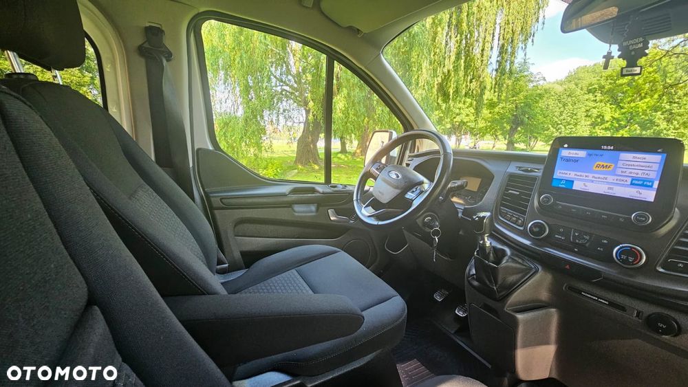 Ford Transit Custom Kombi 320 L2H2 Trend - 13