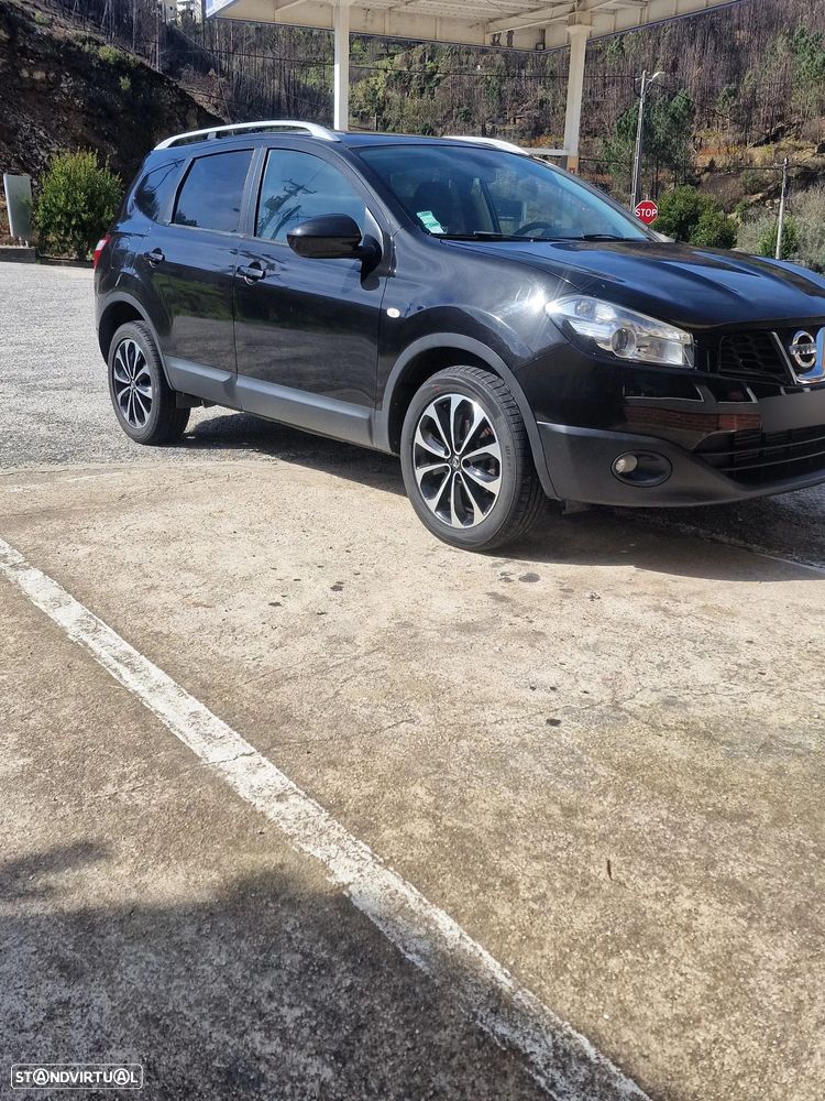 Nissan Qashqai +2 - 10