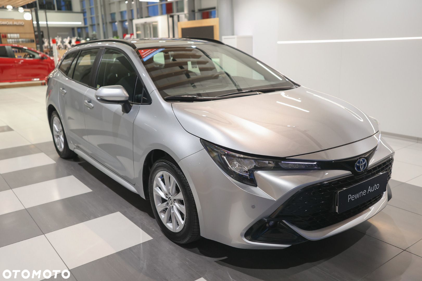 Toyota Corolla - 4