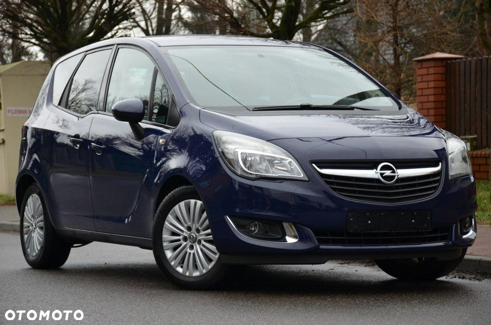 Opel Meriva - 17