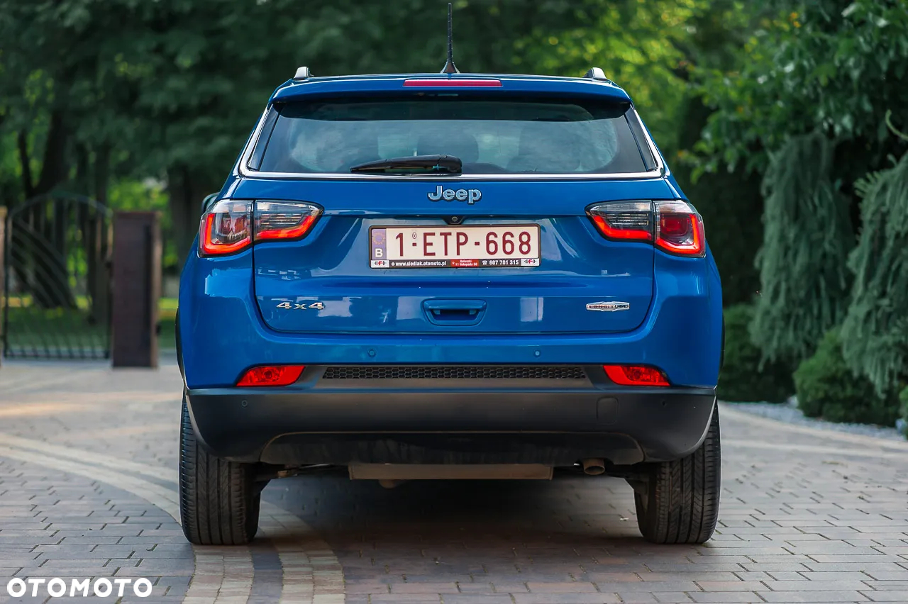 Jeep Compass 2.0 MJD Longitude 4WD S&S - 6