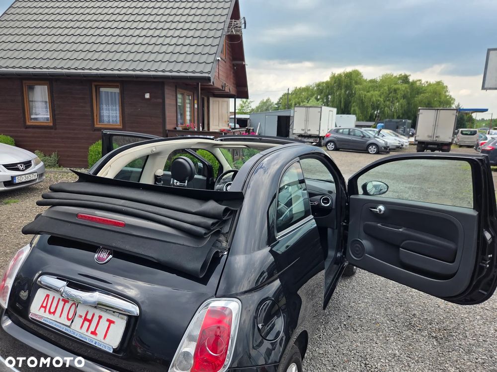 Fiat 500 1.2 8V Collezione - 32