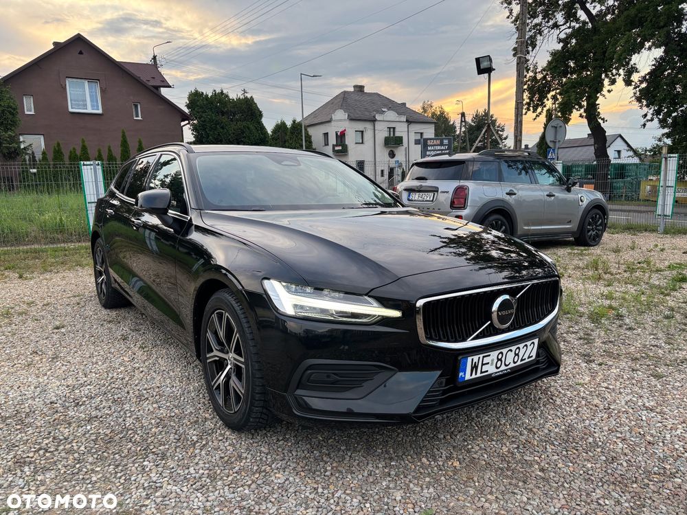 Volvo V60 B4 B Core - 6
