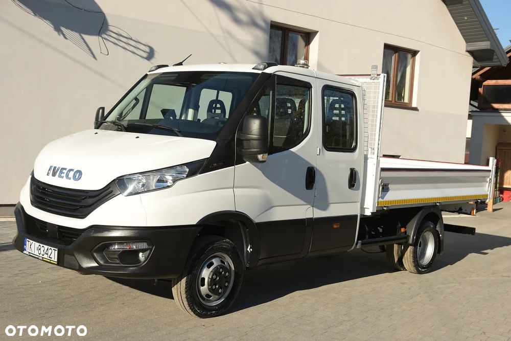 Iveco DAILY 35-160 * 3.0 * WYWROTKA * ZNAKOMITY STAN! - 4
