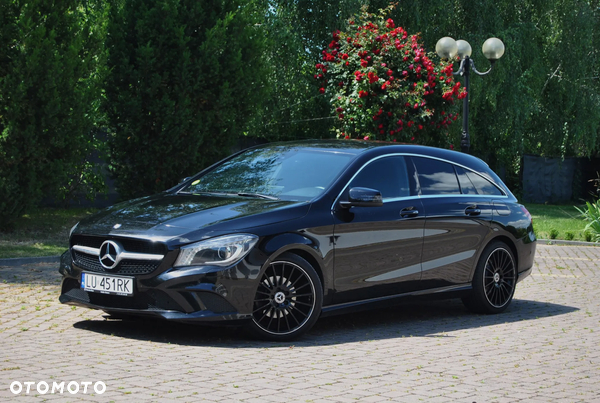 Mercedes-Benz CLA Shooting Brake 200 d 7G-DCT