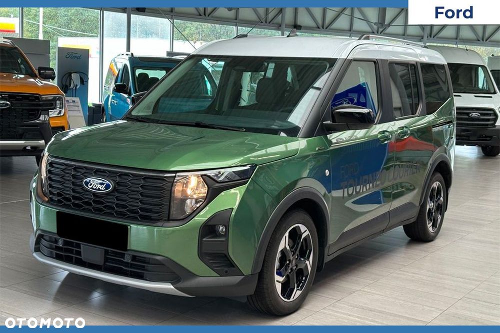 Ford Tourneo Courier - 2