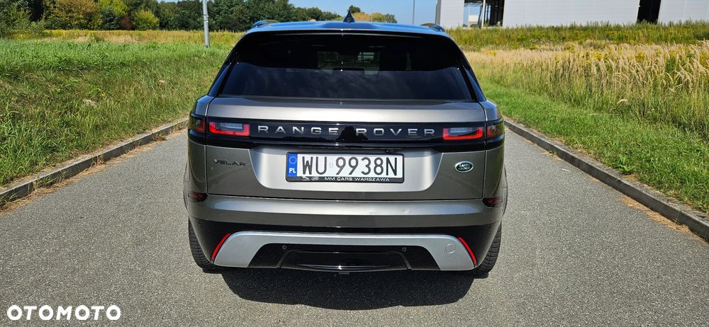 Land Rover Range Rover Velar 2.0 P250 R-Dynamic - 9