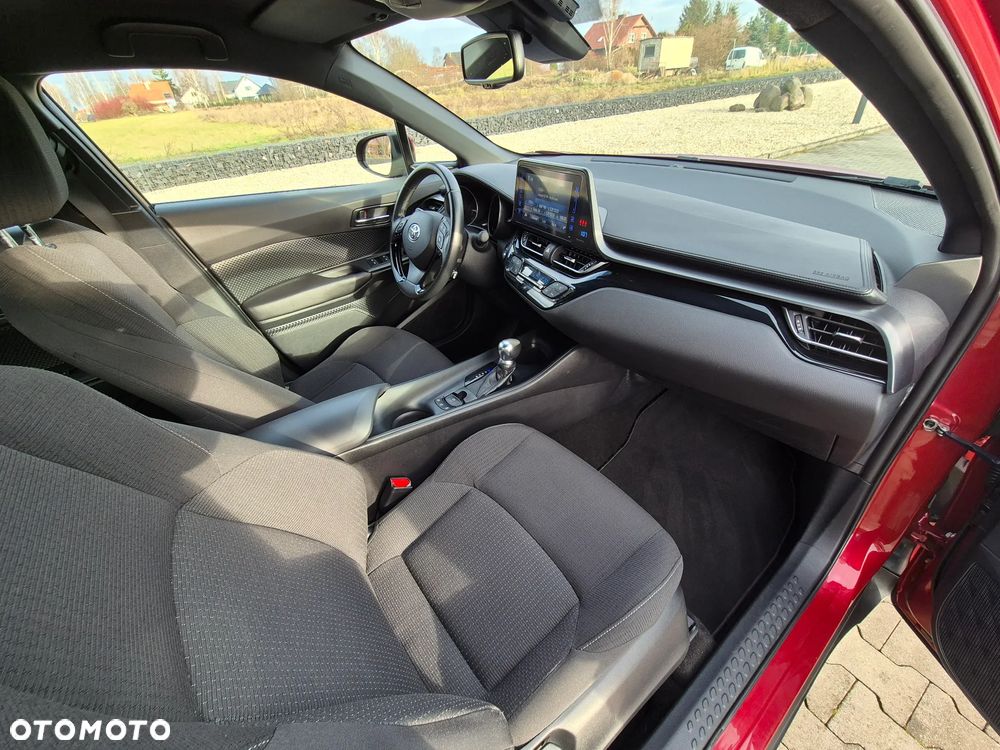 Toyota C-HR 1.8 Hybrid Prestige - 37