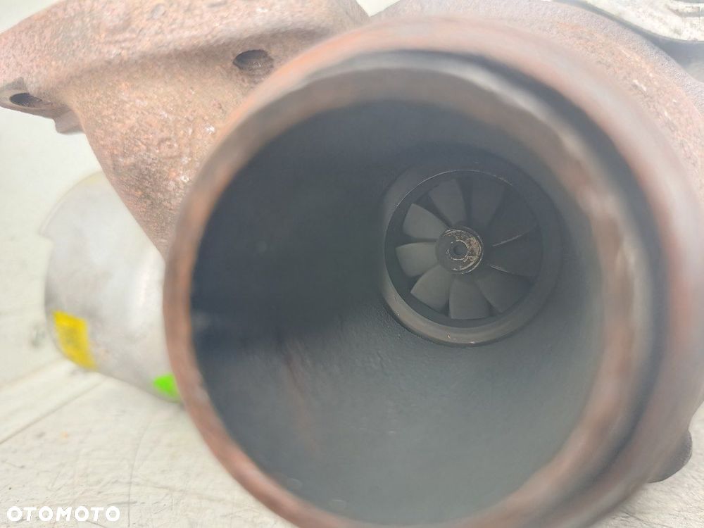TURBINA PEUGEOT 308 I SW FL 9686120680-06PSA  806291-2 GARRETT 1.6 E-HDI - 4