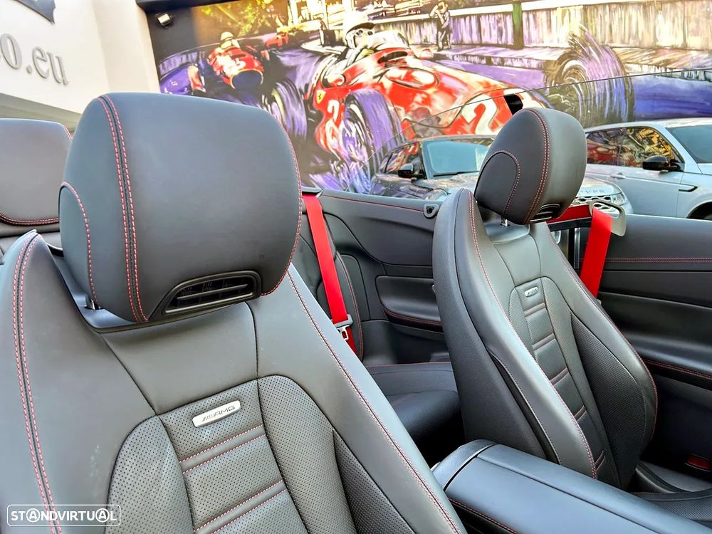 Mercedes-Benz E 53 AMG 4Matic+ - 25