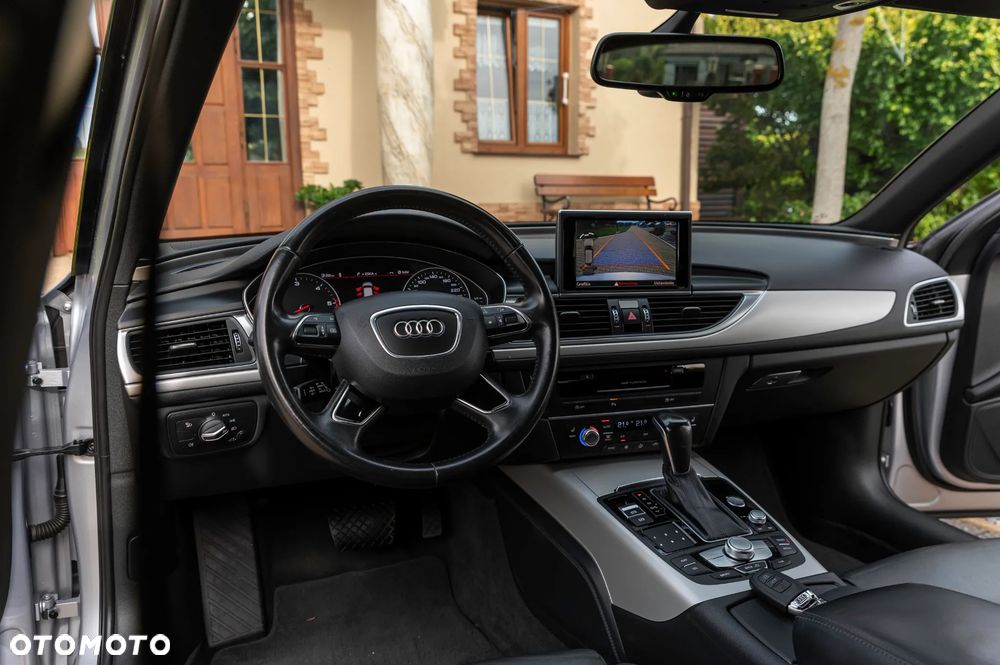 Audi A6 Avant 2.0 TDI Ultra S tronic - 35