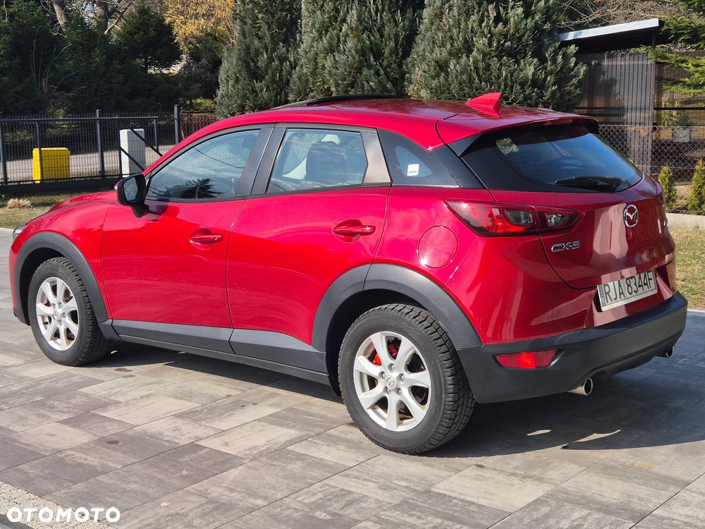 Mazda CX-3 - 10