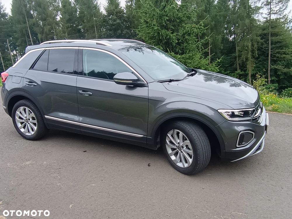 Volkswagen T-Roc 2.0 TSI 4Motion Style DSG - 8
