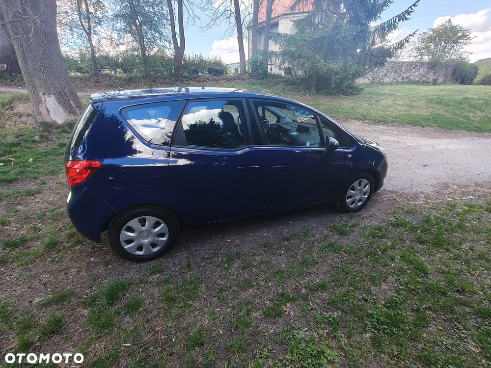 Opel Meriva 1.3 CDTI Innovation - 6