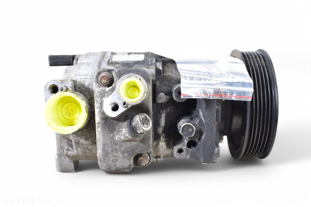 Sprężarka Klimatyzacji VW GOLF VI PASSAT B6 AUDI A3 8P 1.4 TSI 1K0820859T - 5