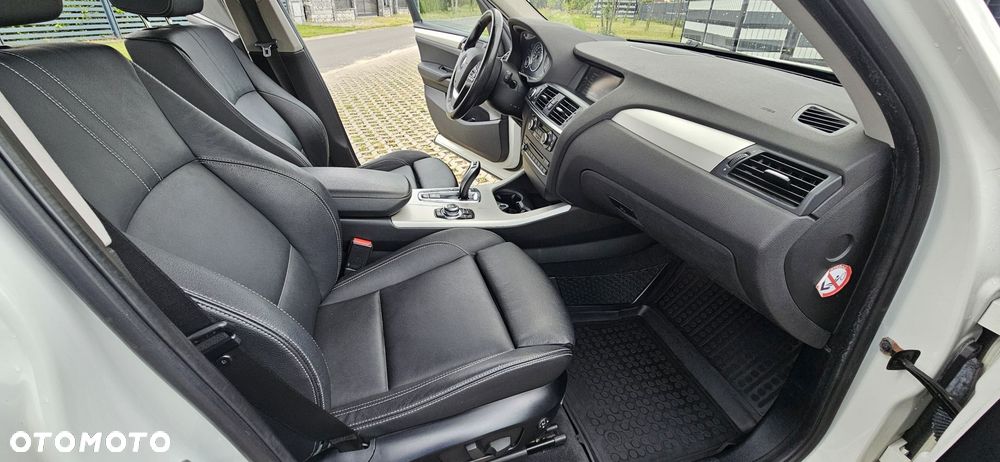 BMW X3 xDrive20d - 18