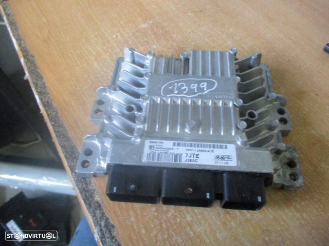 Centralina 7M5112a650aue FORD FOCUS C MAX 2008 1.8Tdci 0P Siemens - 1