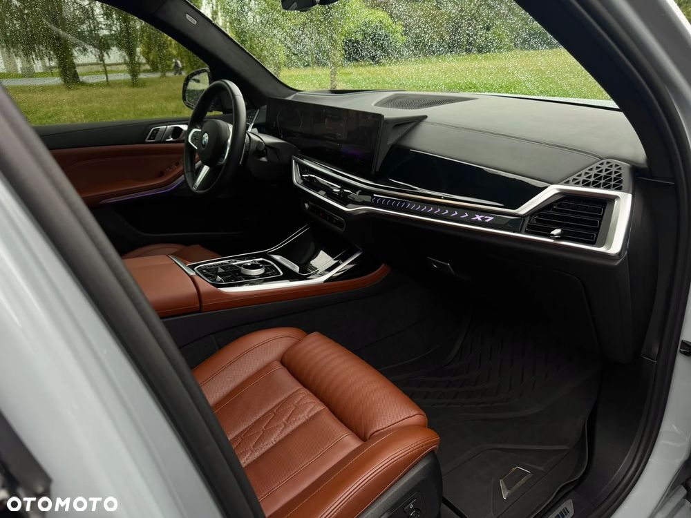 BMW X7 xDrive40i mHEV M Sport Edition sport - 19