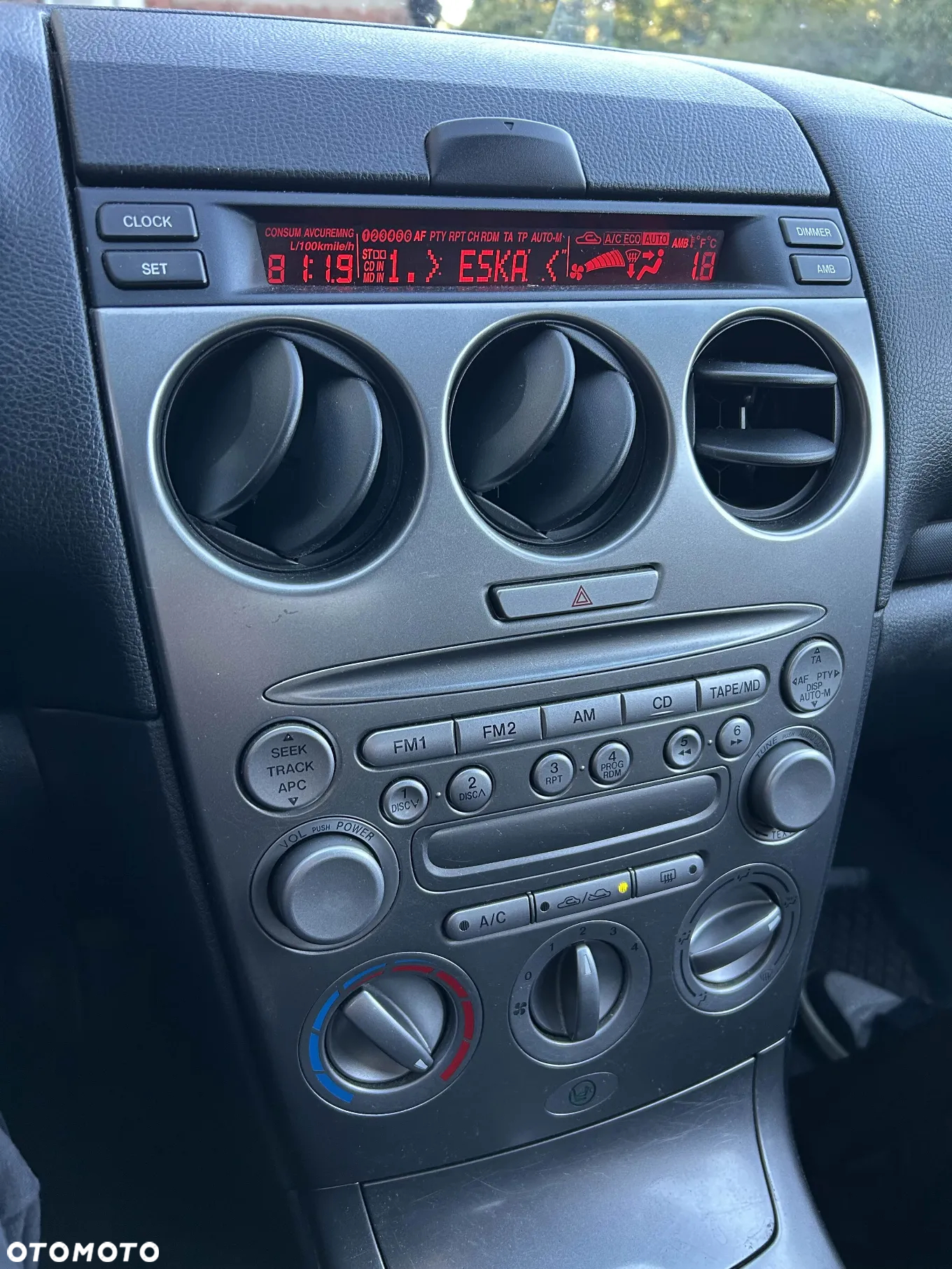 Mazda 6 1.8 Comfort - 10