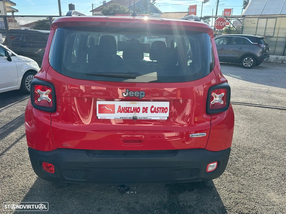 Jeep Renegade 1.6 MJD Longitude - 13