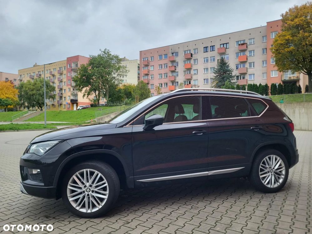 Seat Ateca 1.4 ECO TSI DSG XCELLENCE - 13