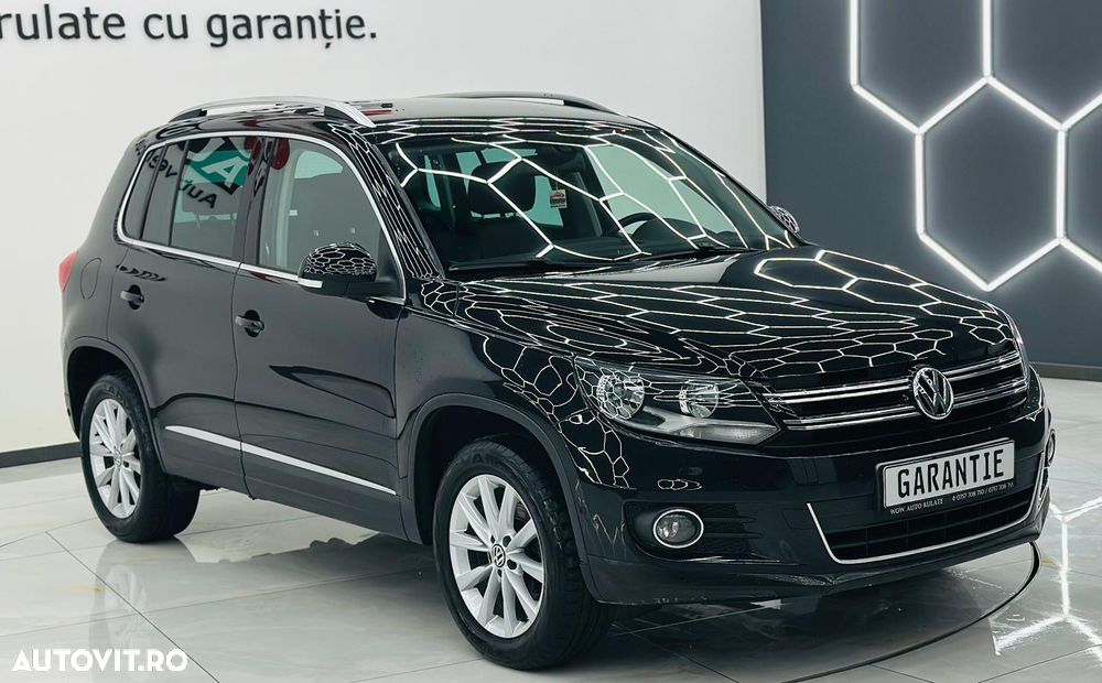 Volkswagen Tiguan 2.0 TDI DPF 4Motion DSG Cup Sport & Style - 3
