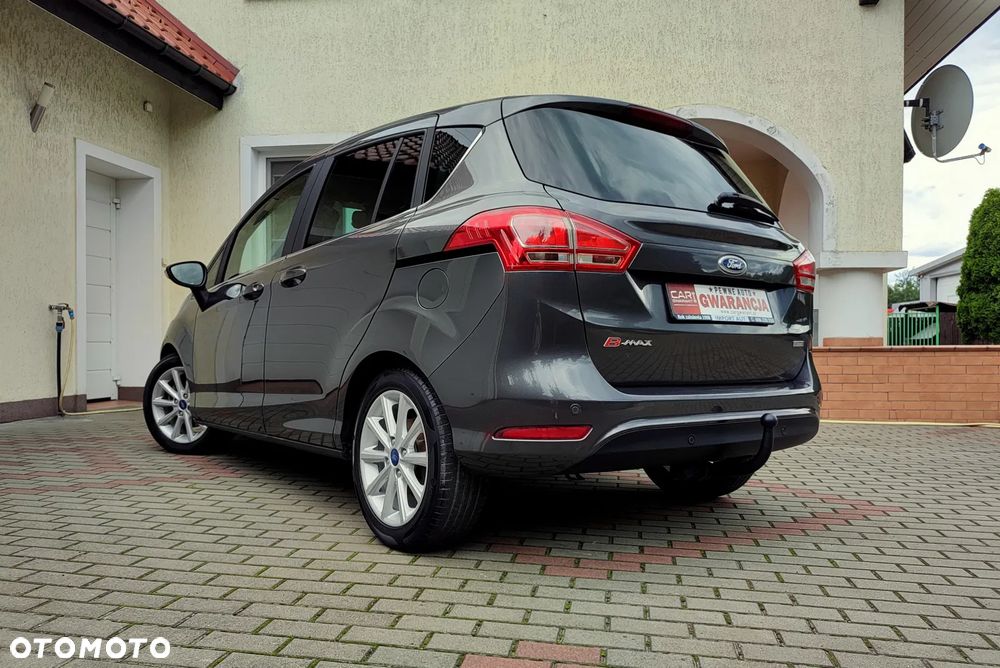 Ford B-MAX 1.0 EcoBoost Titanium - 32