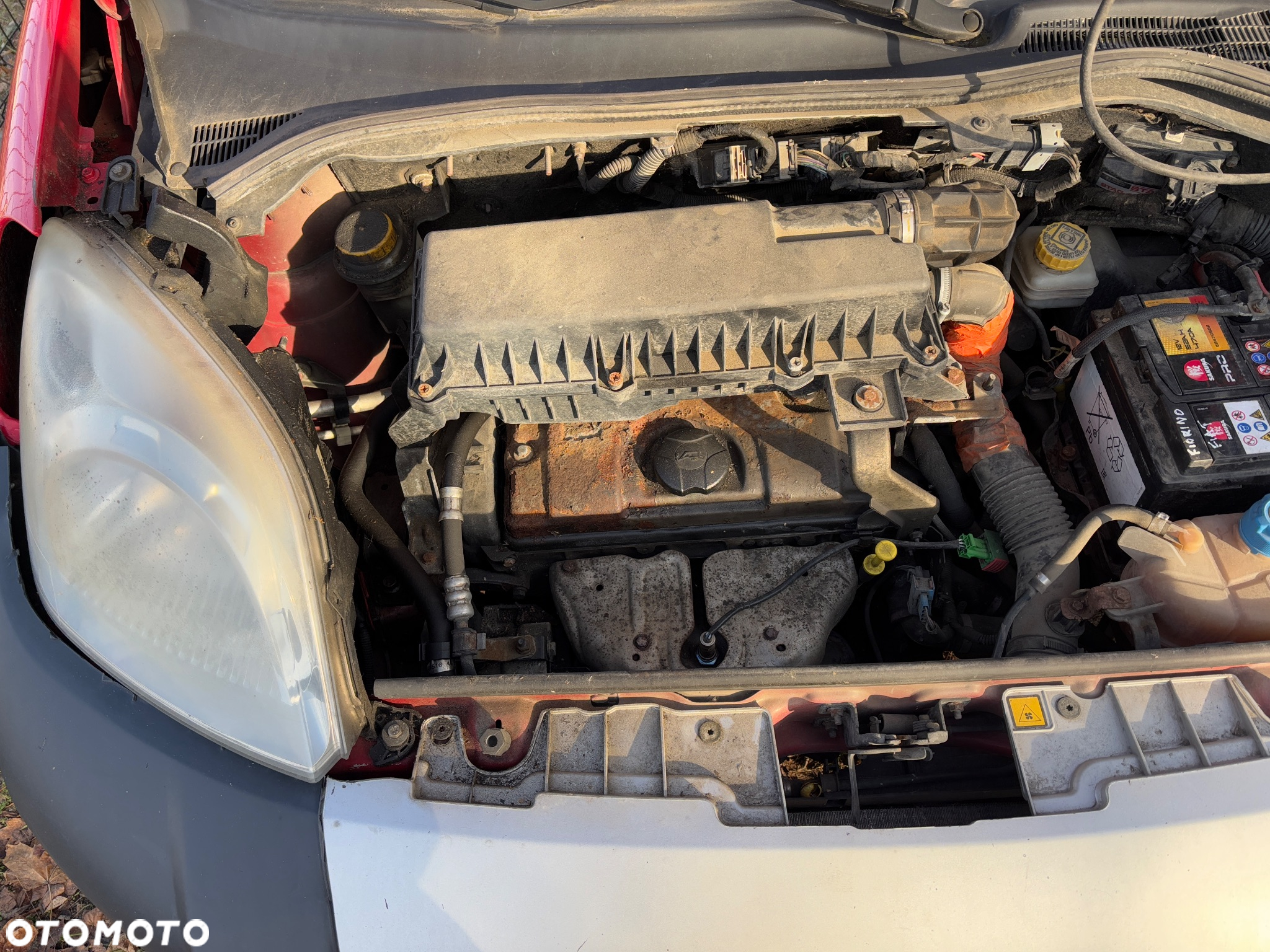 Fiat fiorino - 6