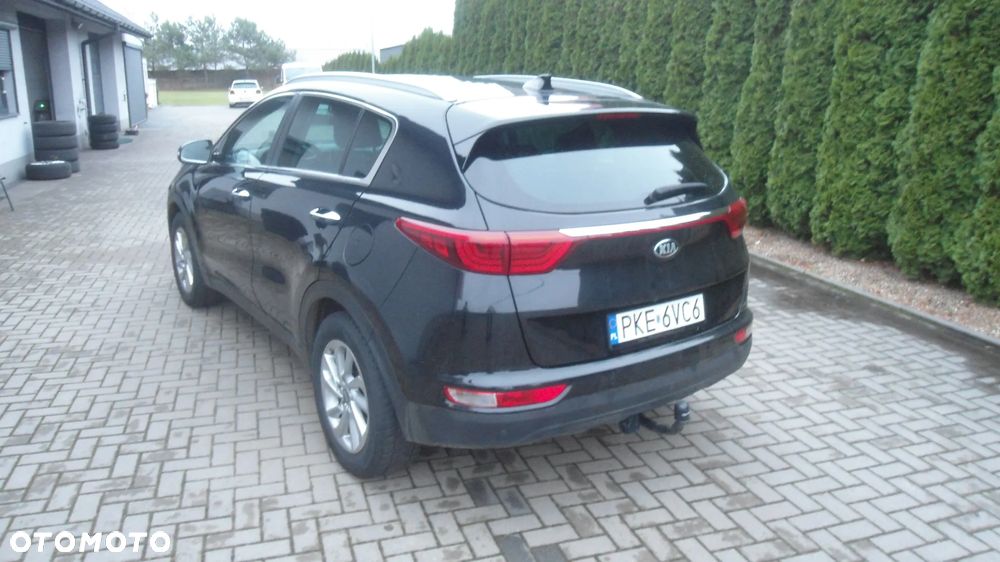 Kia Sportage - 5