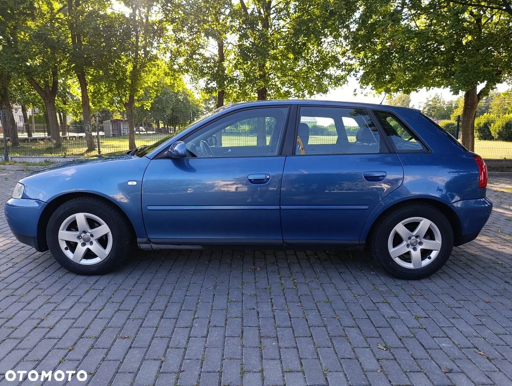 Audi A3 Sportback - 7