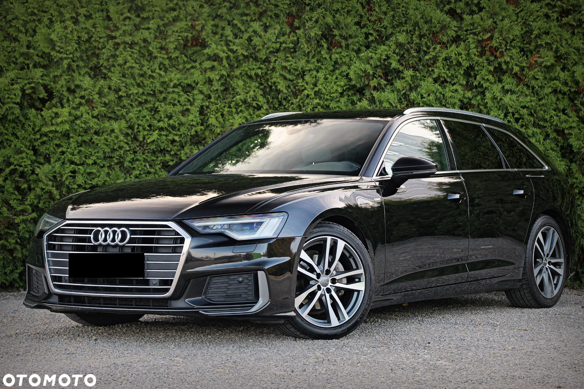 Audi A6 Avant 40 TDI S tronic S line - 5