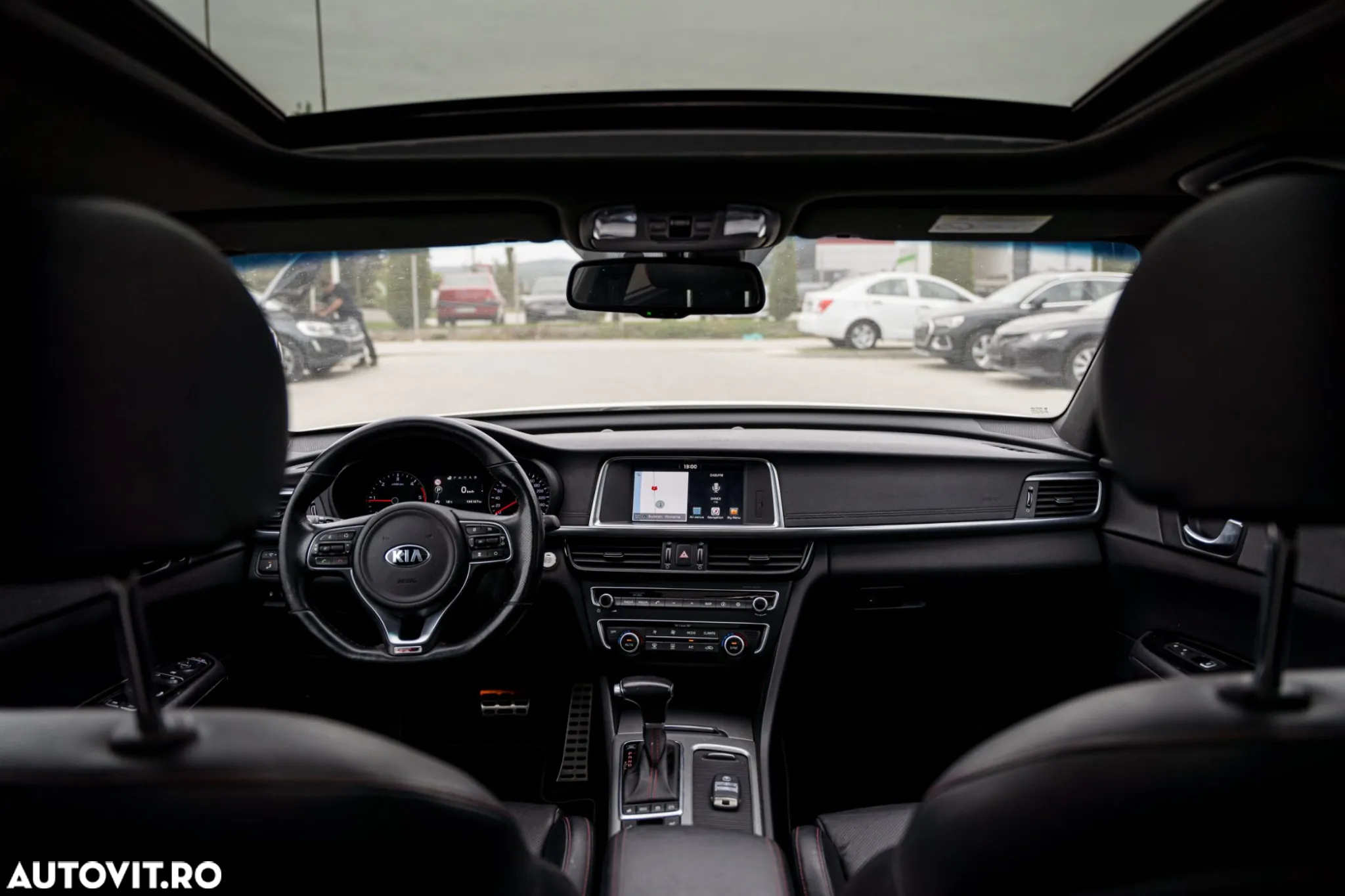 Kia Optima Sportswagon 1.7 CRDI DCT GT Line - 16
