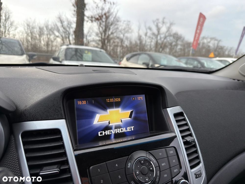 Chevrolet Cruze 1.4 T LT - 22