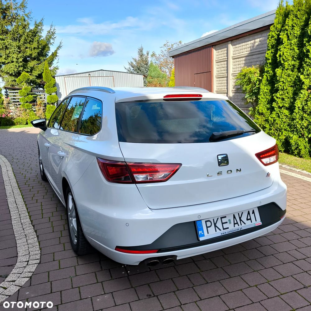 Seat Leon 1.4 TSI Start&Stop FR - 3