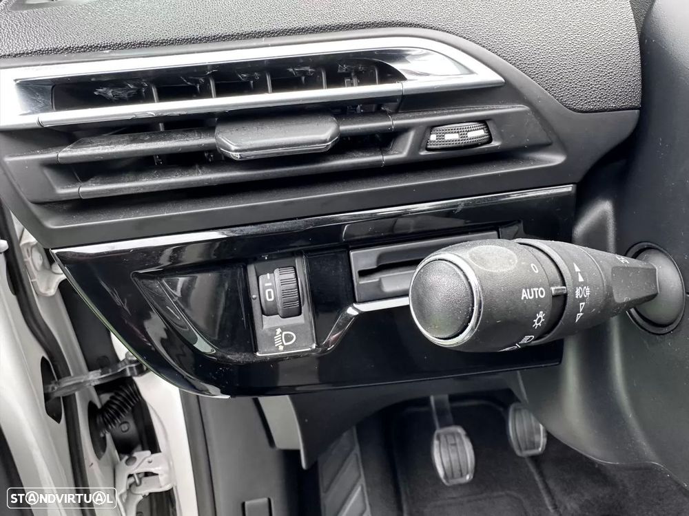 Citroën C4 Picasso PureTech 130 Stop&Start Exclusive - 36