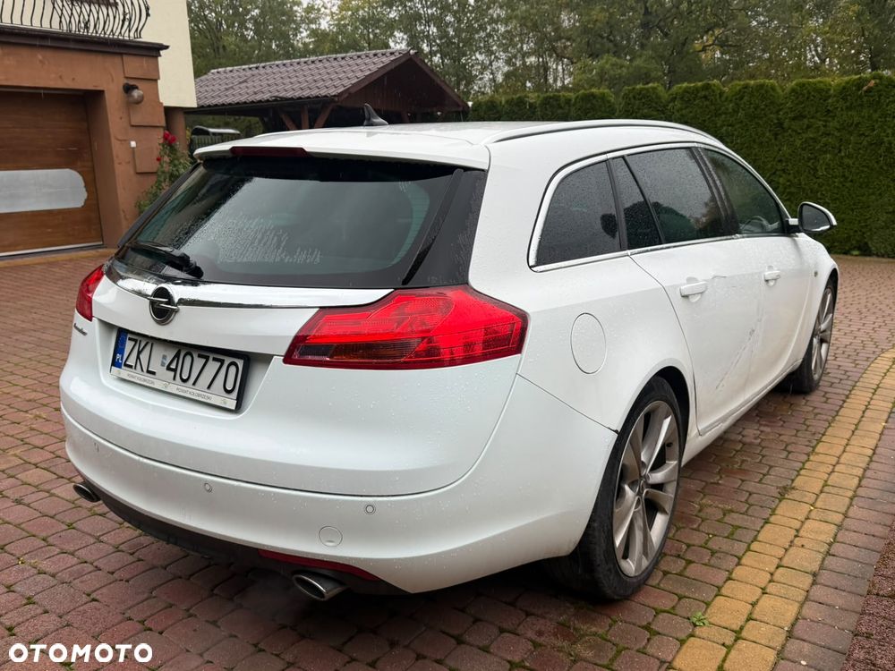 Opel Insignia 2.0 T Cosmo - 8