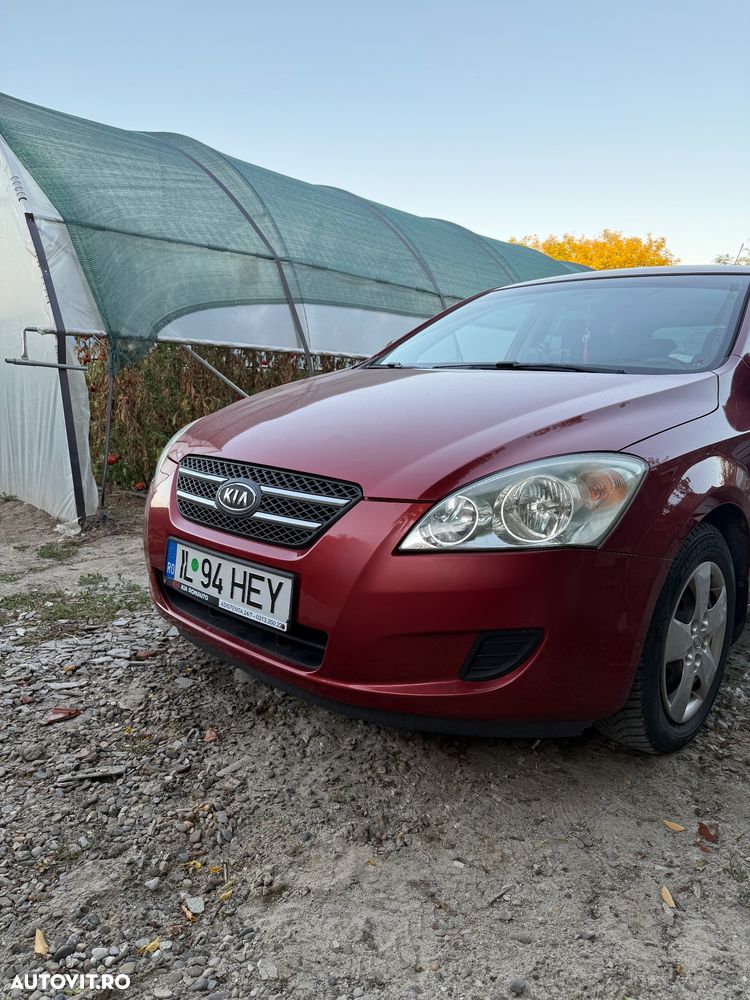 Kia Ceed 1.4 GSL BEST - 9