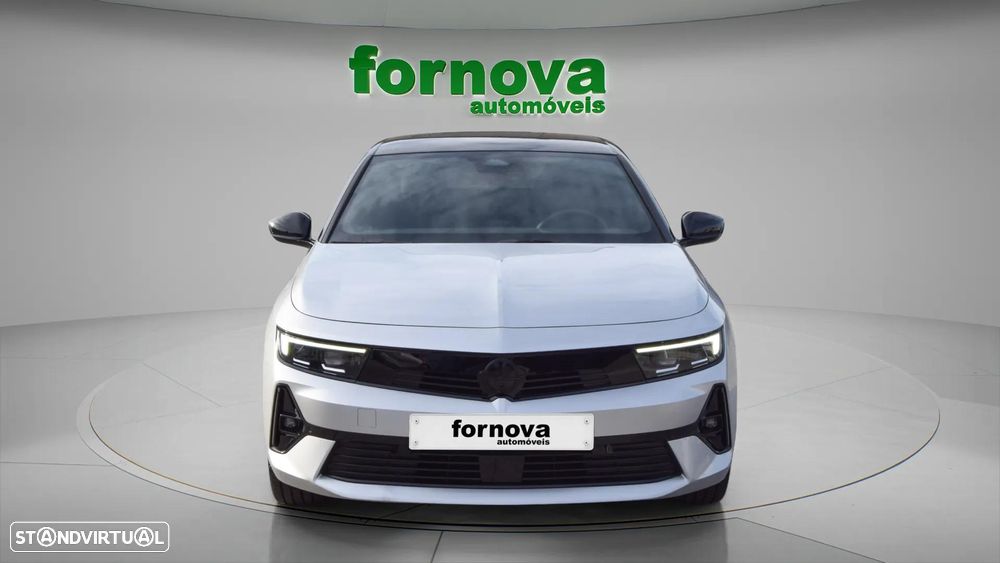 Opel Astra 54 kWh GS - 4