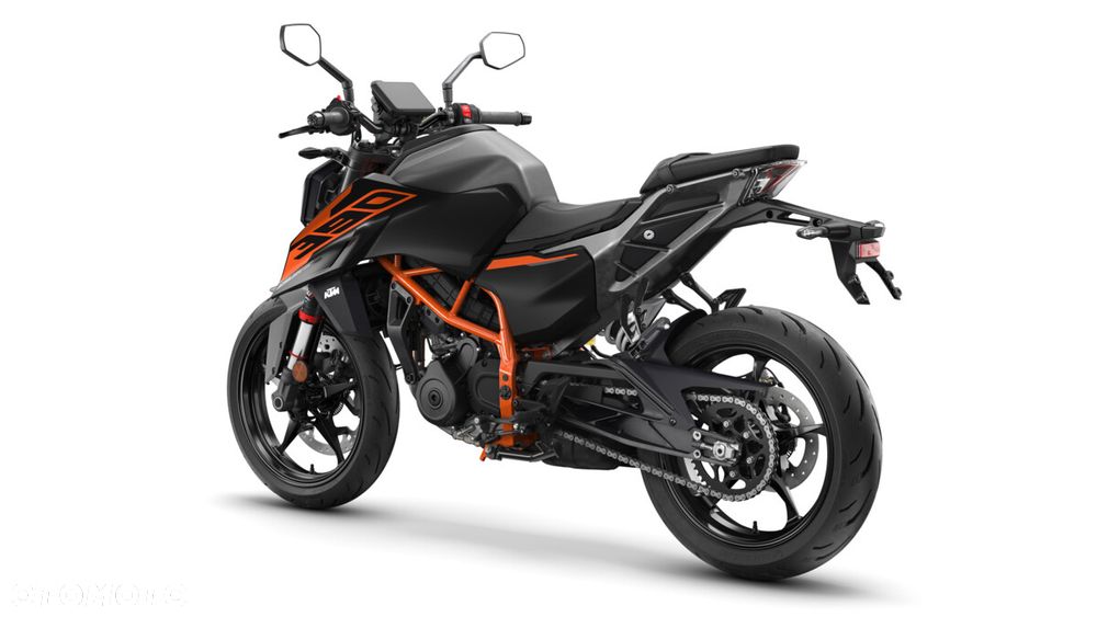 KTM Duke - 6