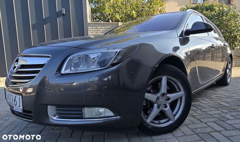 Opel Insignia - 2