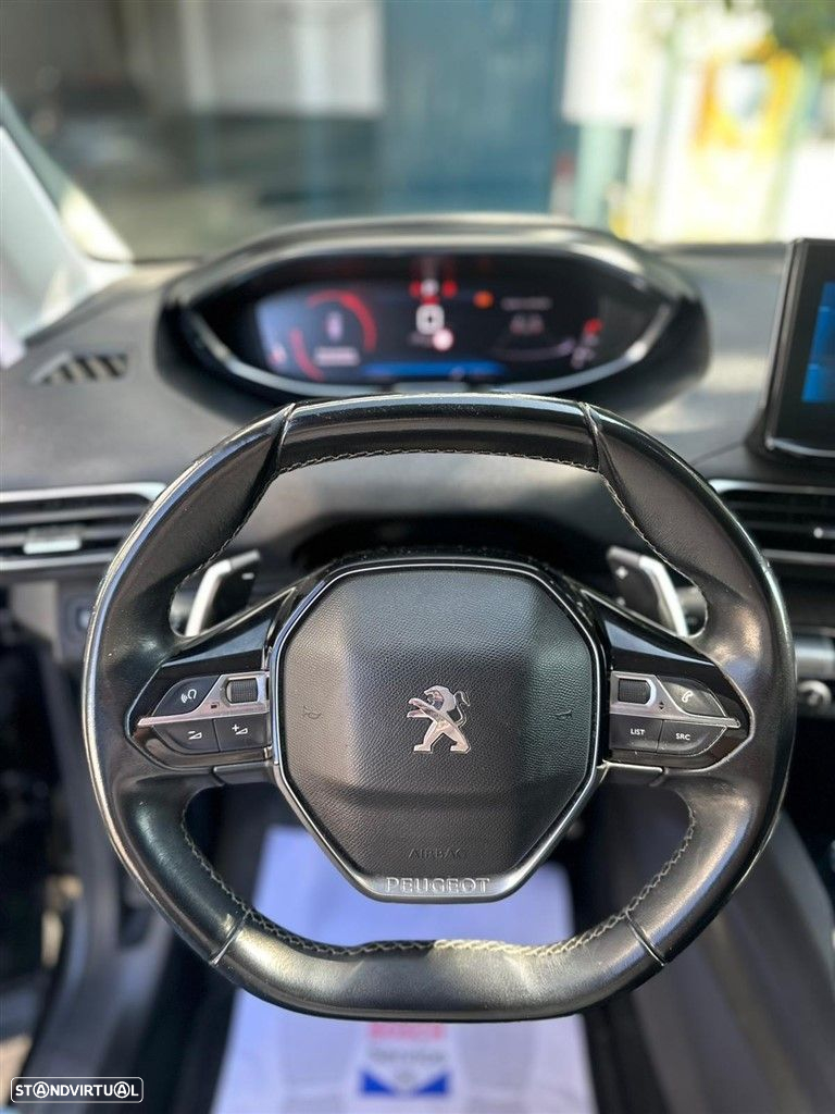 Peugeot 3008 1.5 BlueHDi Allure Pack EAT8 - 9