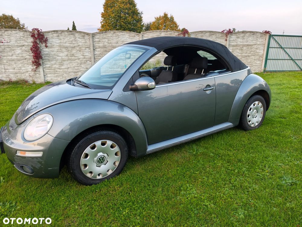 Volkswagen New Beetle 1.4 - 5