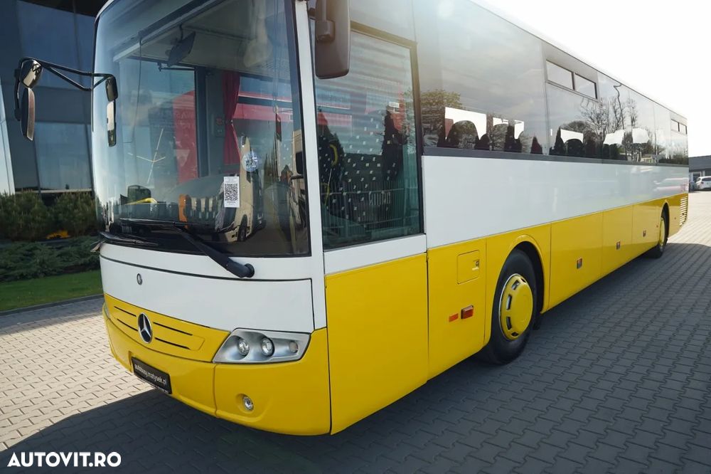 Mercedes-Benz / INTOURO / AER CONDIȚIONAT / EURO 5 / MANUAL / IMPORTAT / - 9