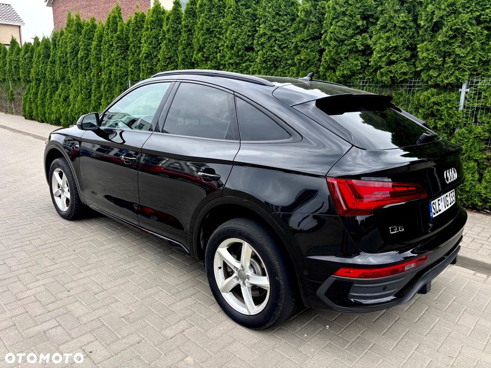 Audi Q5 Sportback 45 TFSI quattro S tronic S line - 3