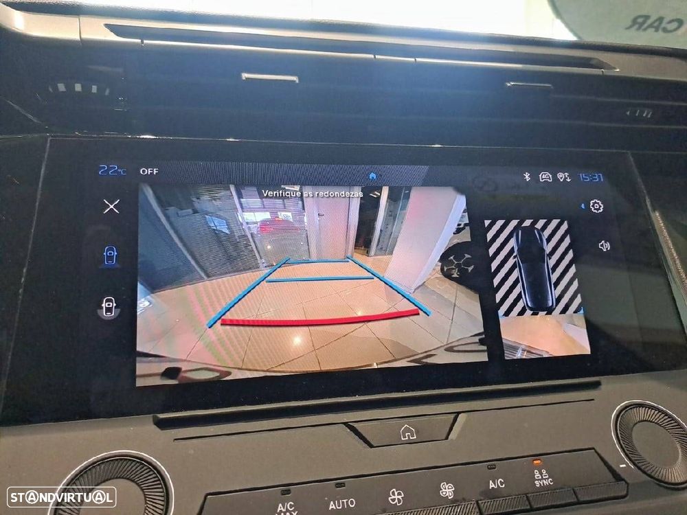 Peugeot 308 1.2 Hybrid Allure e-DCS6 - 25