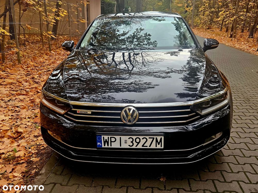 Volkswagen Passat 2.0 TSI BMT 4Mot Highline DSG - 5