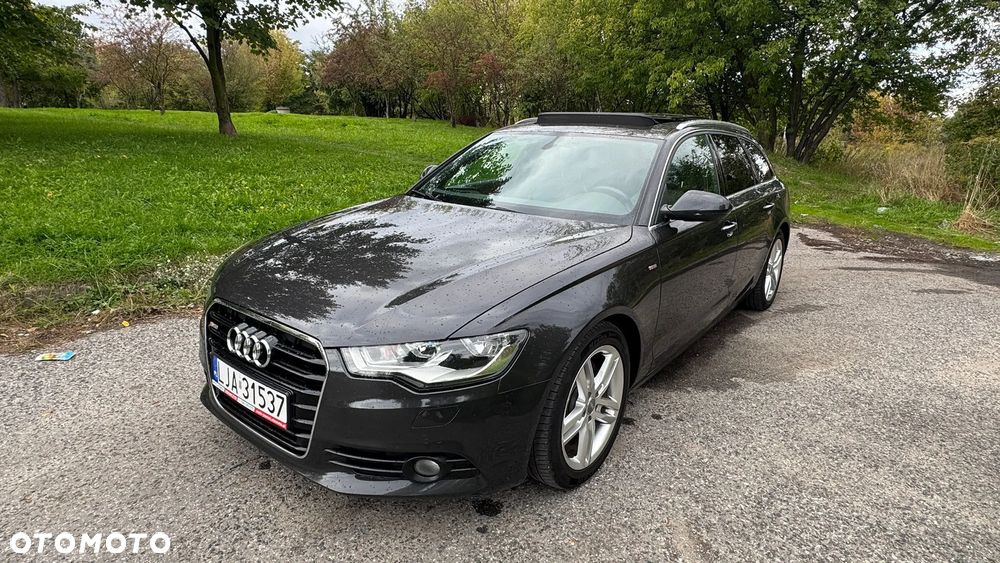Audi A6 Avant 2.0 TDI Prime Line - 6